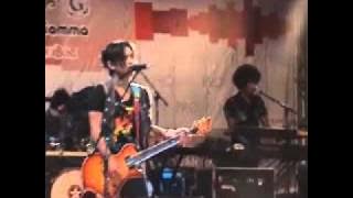 Jrocks   Tersesal Live @Promild Bandung