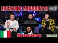 Luciano Pavarotti sings "Nessun dorma" from Turandot | FIRST TIME REACTION