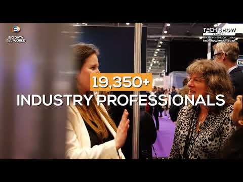 Big Data & AI World 2025 - Registeration Is Open - video from Data Centre World