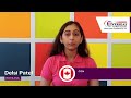 Delsi Patel l Canada l PG Diploma in Mobile Solutions Development l Constoga College