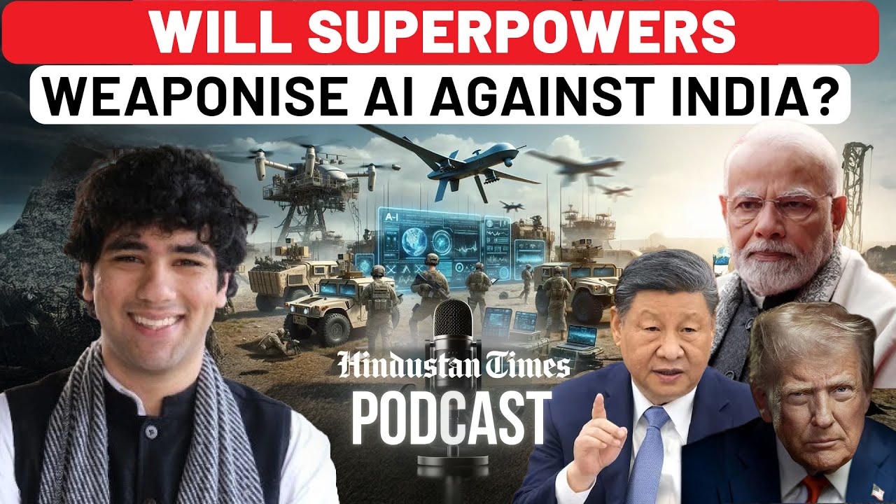 America's new plan to defeat China in the AI race - YouTube
