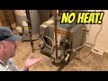 No Heat Gas Boiler: Pilot Light Fix or Full Replacement? | Mikey Pipes Saves the Day
