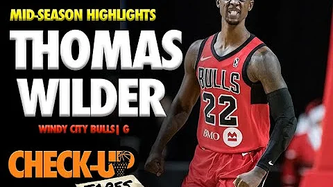 Check-Up Presents: Thomas Wilder - Windy City Bull...