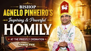 A Powerful Message for Every Catholic | Bishop Agnelo Pinheiro's Konkani Homily | #tfrcctv