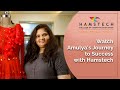 Watch amulyas journey of dedication and hardwork
