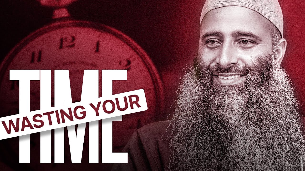 The Silent Killer: Wasting Time | Dr Manzoor Ahmed Mir | IWOS