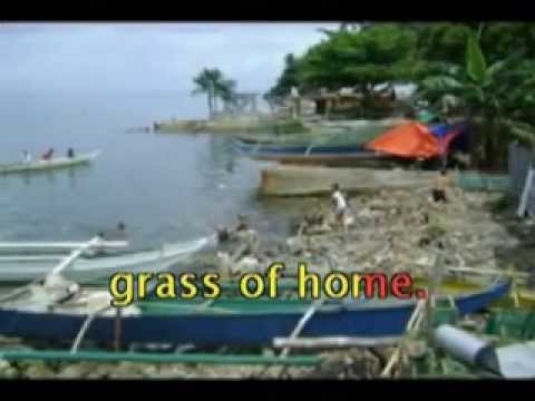 Green Green Grass of Home  - Tom Jones - Karaoke Version