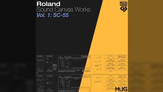 MJG0117 : Sound Canvas Works, Volume 1: Roland SC-55 screenshot 5