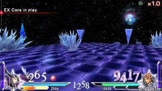 FFD 012: Level 1 vs. Level 100 (Emperor & Firion)
