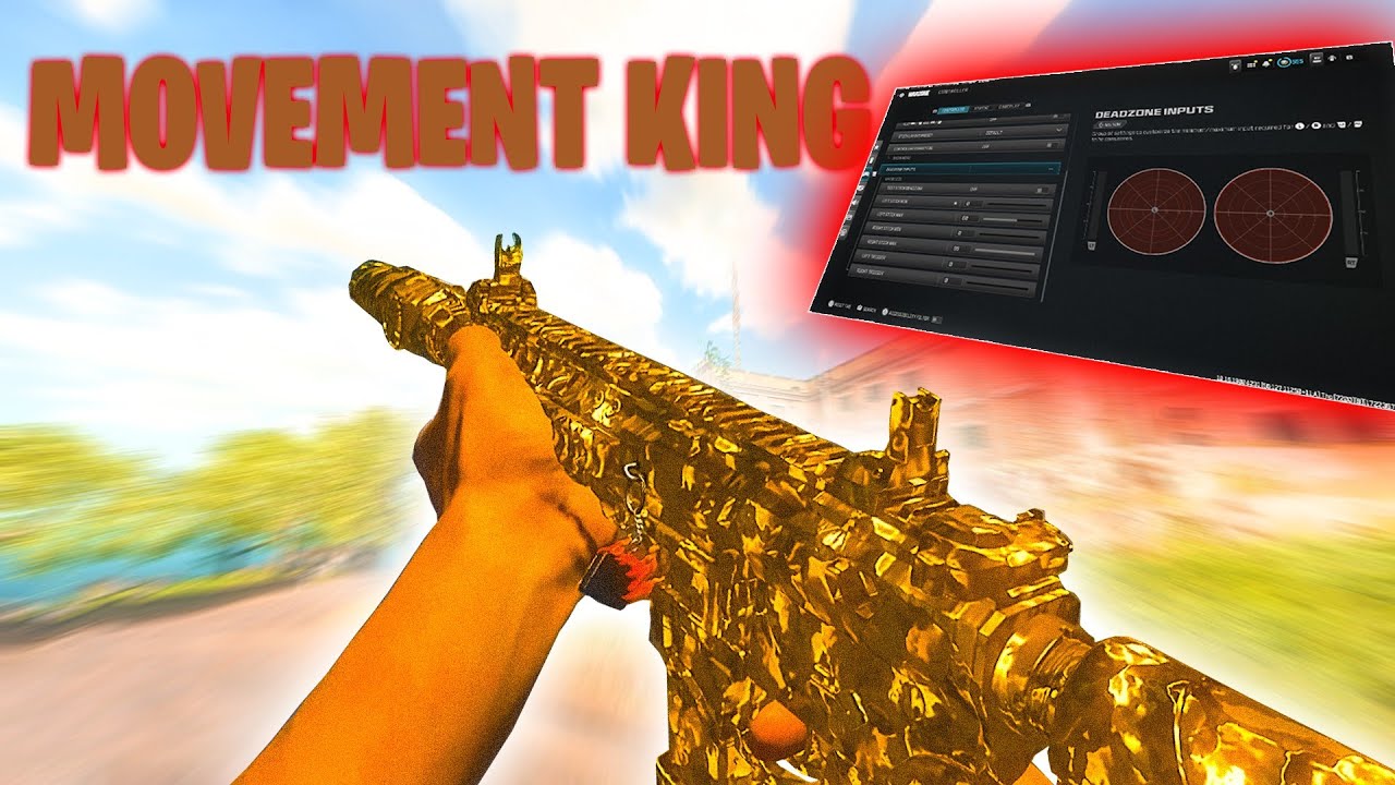 new-warzone-season-5-settings-to-have-unbelievable-aim-movement