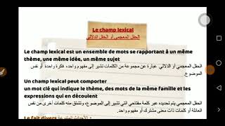 Le champs lexical 3am  (faits divers)