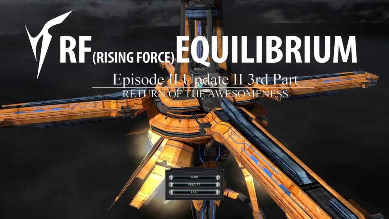 RF WARDEN BUSET RAME BANGET