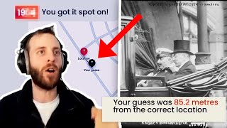 Insane Guesses Galore In A Hilarious And Thrilling Game Of Timeguessr