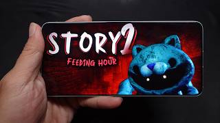 Poppy Playtime Story from Factory 2 - Feeding Hour Fan Game On Mobile