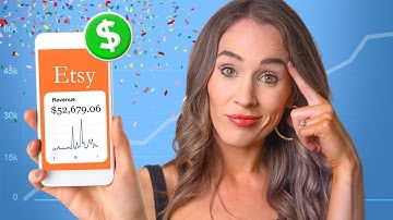 The QUICKEST Path to Etsy Sales 🚀 Why Niches Don