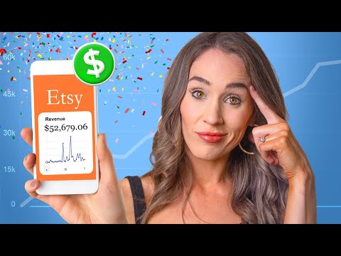 The QUICKEST Path to Etsy Sales 🚀 Why Niches Don't Work | Tips & Strategy