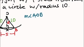 Area of Regular Polygons Part 2