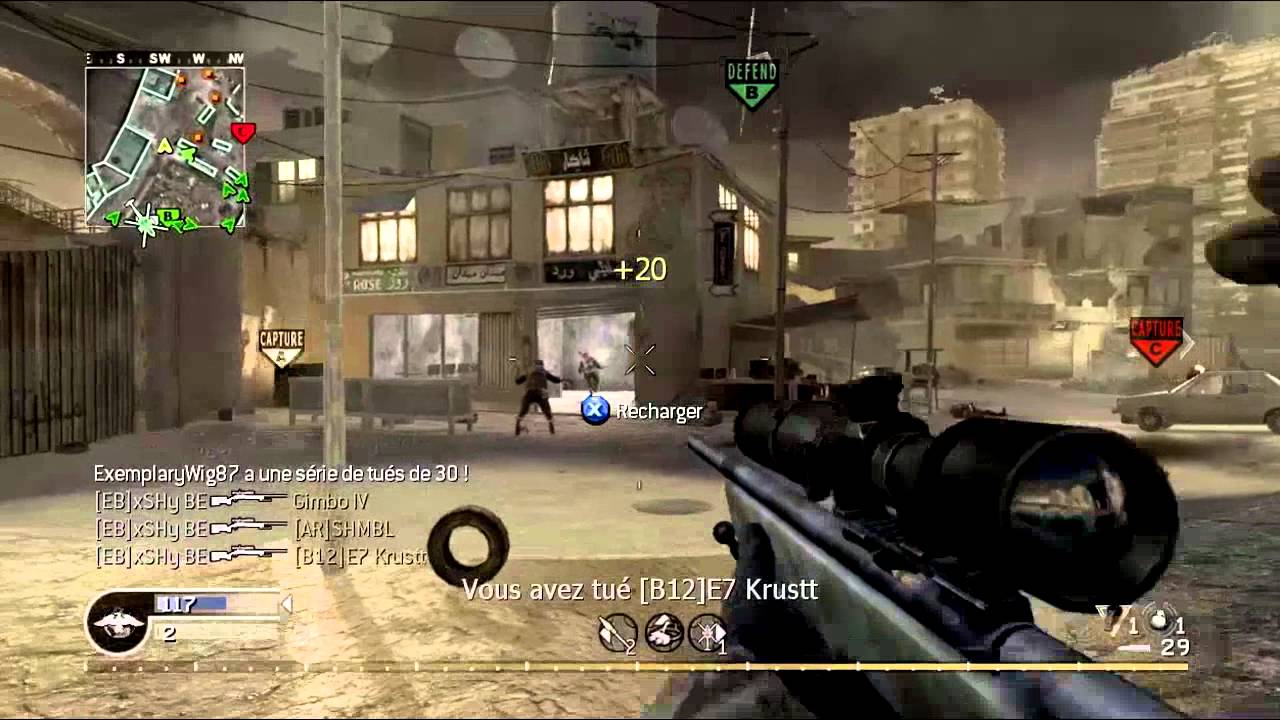 Shiney Trailer Liberty 3 By Peril Reszy