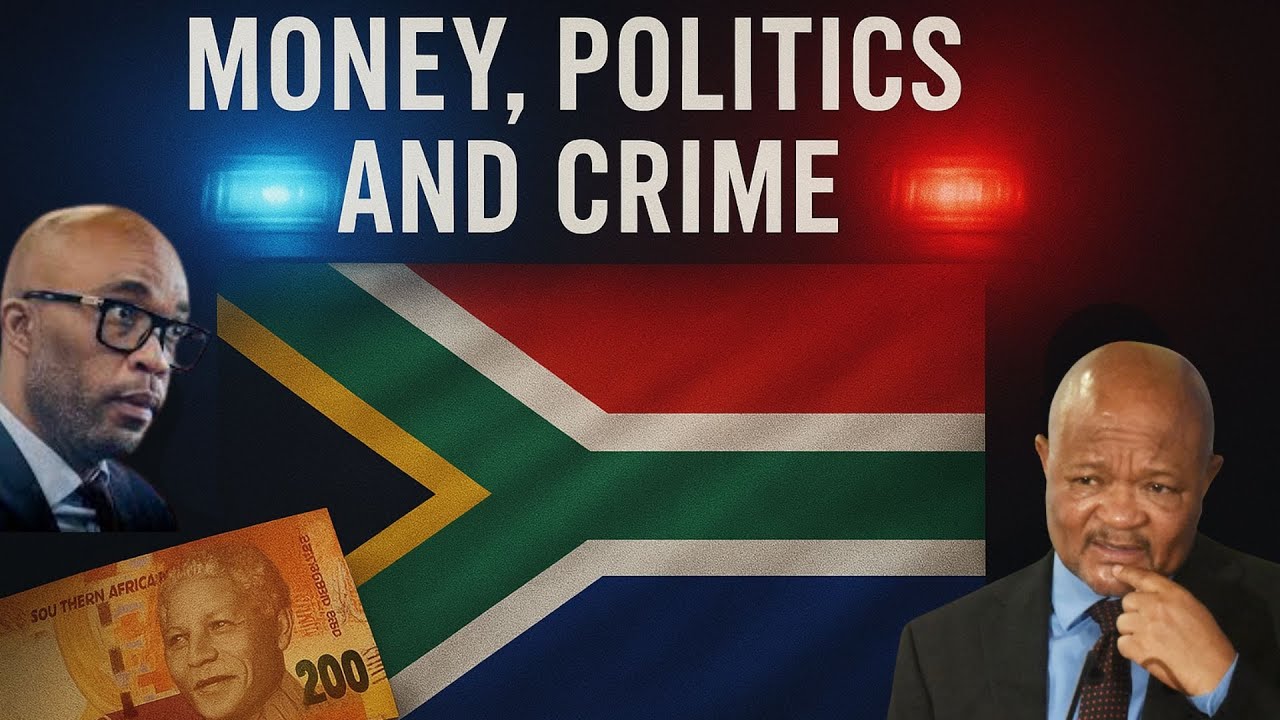Vusumuzi Cat Matlala: Corruption, Crime & Power in SA| MONEY, POLITICS AND CRIME