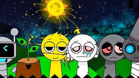 Incredibox Sprunki Definitive Phase 10 But New Alive - Newest mod