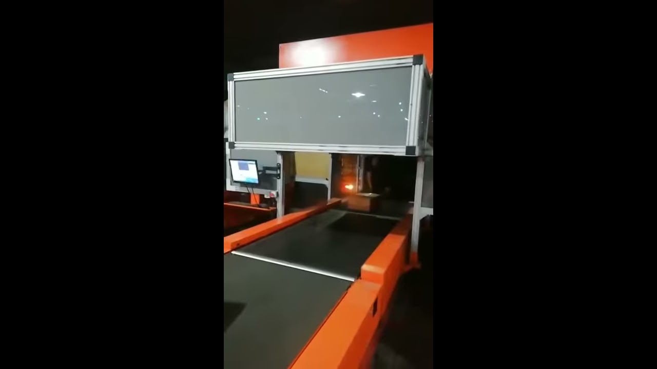 Five Sided DWS Equipment With Exception Section