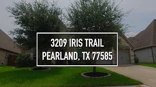 3209 Iris Trail Lane Pearland, TX 77584