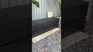 Tủ Tivi 2M 8 Học Kéo