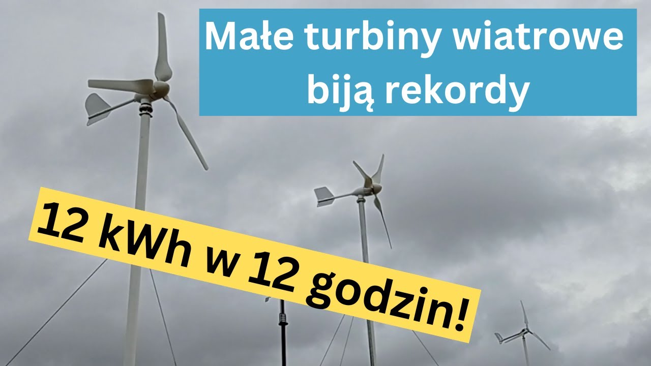 Ma e Turbiny Wiatrowe Bij Rekordy Moc 3 2 KW I Produkcja 12 KWh W 12 ma-e-turbiny-wiatrowe-bij-rekordy-moc-3-2-kw-i-produkcja-12-kwh-w-12