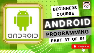 🔴 Action Scheduler • Contact Activities in Android • Mobile App Development with Android • (Pt. 37)