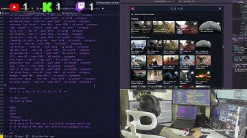 Day 84: 7 Hours of Live Coding Marathon Part 2 | Daily Silent Coding Sessions Until I Graduate