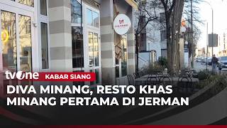 Download Lagu Tampilan Berbeda, Resto Khas Minang Pertama di Munchen, Jerman | Kabar Siang MP3