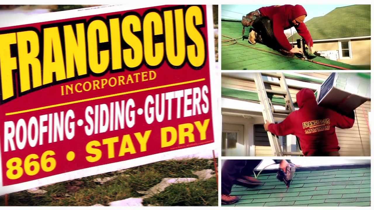 Canton Roofing Company Akron Roofer Call 1.866.STAY.DRY YouTube