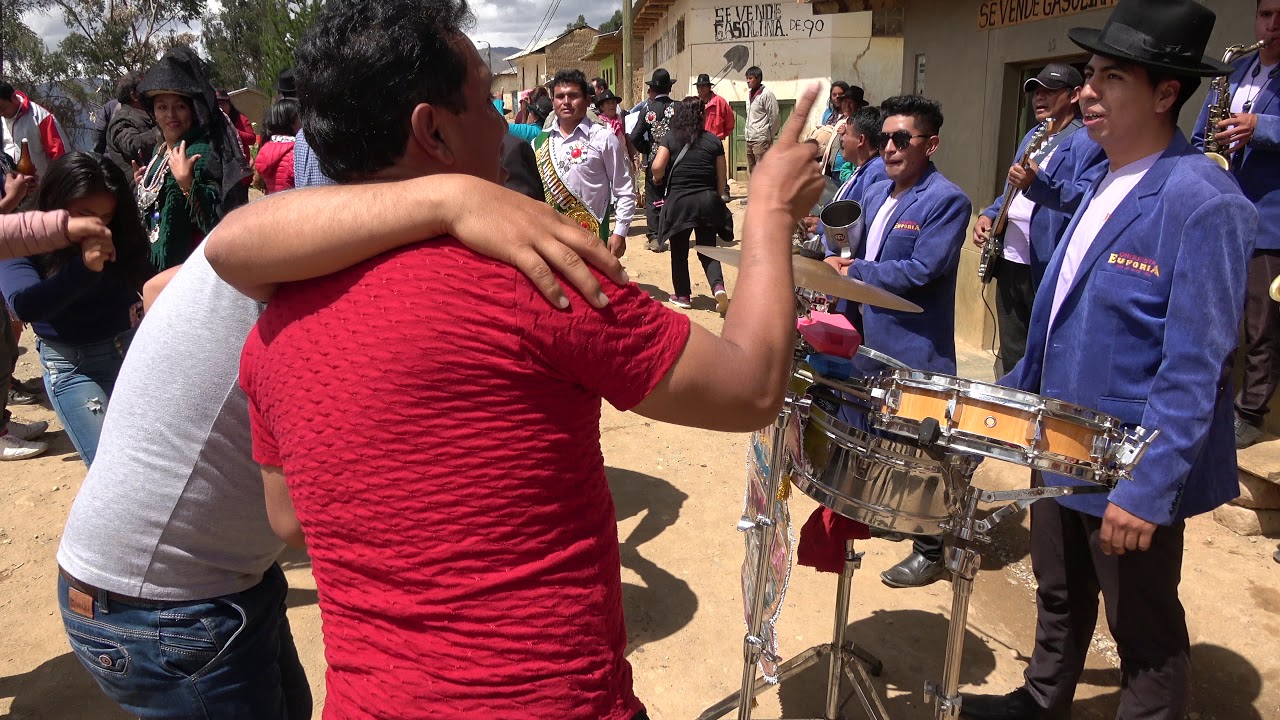 FIESTA PATRONAL, SAN FRANCISCO DE ASIS, YANAS 2019.