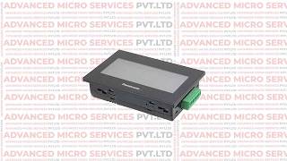 Panasonic AIG02GQ12D HMI Advanced Micro Services Pvt. Ltd