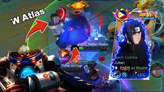 Download lagu INSANE ATLAS AND JULIAN CONNECTION 😱 | SOLO RANKED JULIAN GAMEPLAY