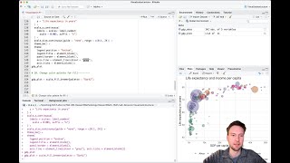 Applied Data Science using R: Visualization (3/5)