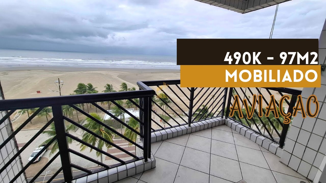 Esse apartamento é bom para investir em Airbnb em Praia Grande?