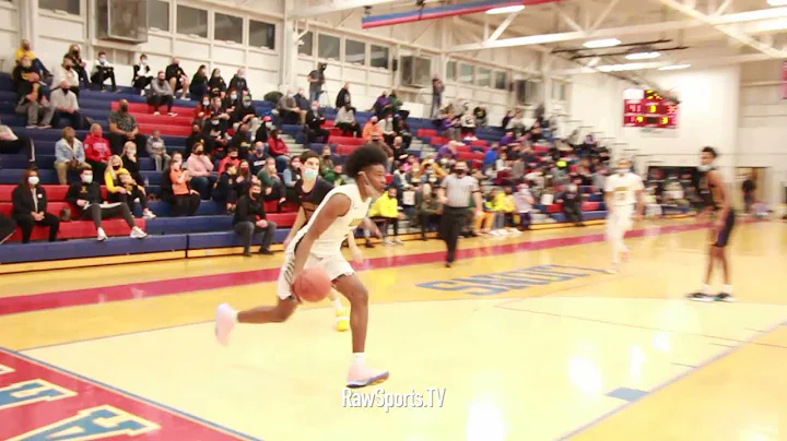 MARCUS RANDOLPH is a BEAST! HE'S GONNA BE A GREAT ...