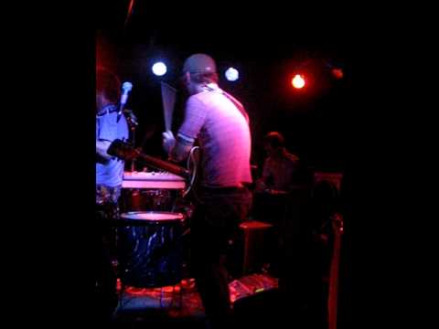Starfucker performing Rawnald Gregory Erickson The Second