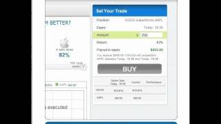 Stockpair Demo