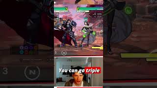 2XKO Mix Ups Are INSANE. Is This Game For You?      #2xko #ahri #blitzcrack
