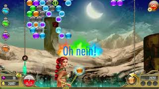 Lost Bubble - Bubble Shooter Level 70 finished no Booster Gameplay #70