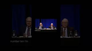 Warren Buffett on rational investing process (focusing on important and knowable vs unknowable)