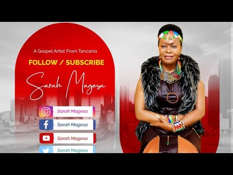 Sarah Magesa Usinisahau SKIZA 5435407 To 811 Official Video HD