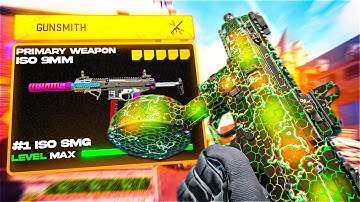 this ISO 9MM is *BROKEN* in WARZONE 2! 😨 (Best ISO 9MM Class Setup)
