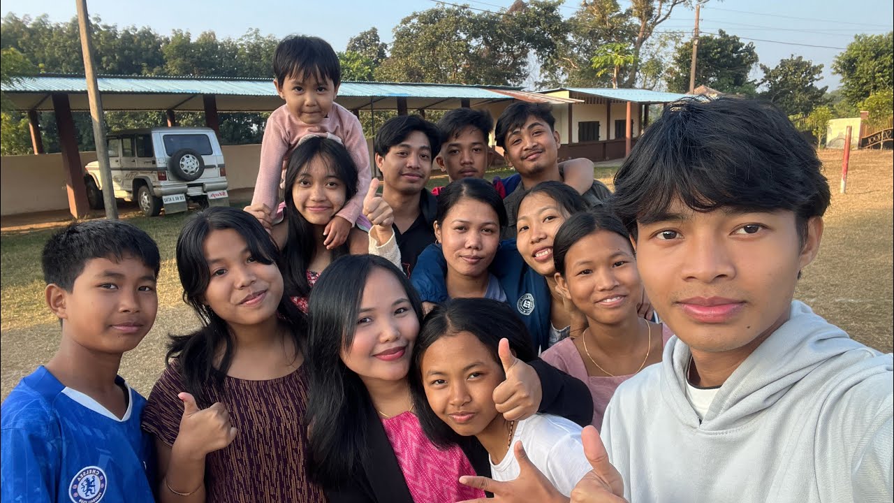 Meet My Family Members 😍❤️