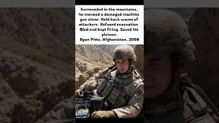 They told him to evacuate. He chose to fight. This is what courage looks like.#Heroic #TrueGrit