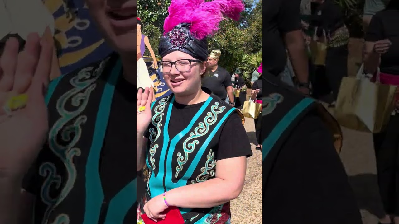 Port Orleans French Quarter 2026 Mardi Gras Parade