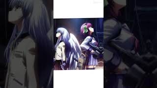 Underrated anime pt 4￼ angel beats￼