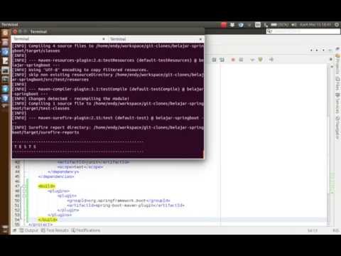 04 Spring Boot - Runnable JAR